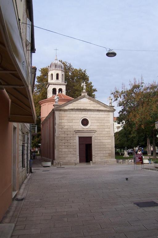 Apartments Campo Castello Zadar Dış mekan fotoğraf